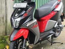 TVS Ntorq Race Edition 2024 Motorbike