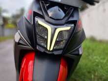 TVS NTORQ RACE EDITION 2023 Motorbike