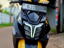 TVS NTORQ RACE EDITION 2023 Motorbike