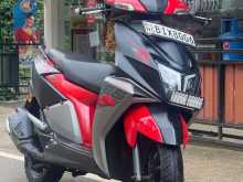 TVS Ntorq Race Edition 2019 Motorbike