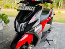 TVS Ntorq Race Edition 2023 Motorbike