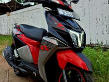 TVS NTORQ RACE EDITION 2023 Motorbike
