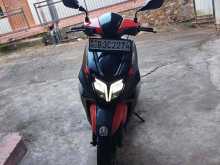 TVS Ntorq Race Edition 2022 Motorbike