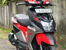 TVS Ntorq Race EdiTION 2024 Motorbike