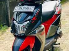 TVS Ntorq Race Edition 2019 Motorbike