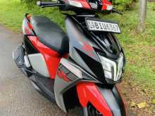TVS Ntorq Race Edition 2020 Motorbike