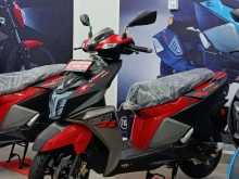 TVS Ntorq 2025 Motorbike