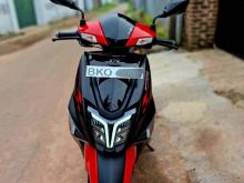 TVS NTORQ RACE EDITION 2026 Motorbike
