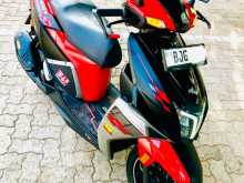 TVS Ntorq Race Edition 2024 Motorbike