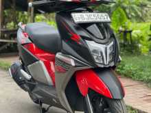 TVS NTORQ RACE EDITION 2022 Motorbike