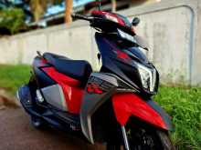 TVS NTORQ RACE EDITION 2024 Motorbike