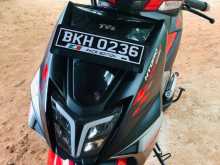 TVS Ntorq Race Edition 2025 Bus