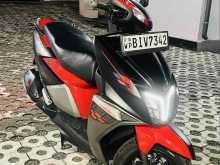 TVS Ntorq Race Edition 2020 Motorbike