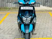 TVS Ntorq Race Edition 2023 Motorbike