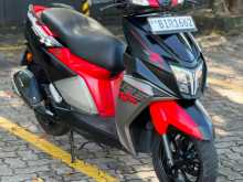 TVS Ntorq Race Edition 2020 Motorbike
