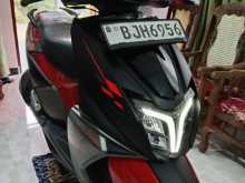 TVS Ntorq Race Edition 2024 Motorbike