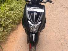 TVS Ntorq Race XP 2026 Motorbike