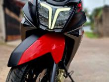 TVS NTORQ RACE EDITION 2024 Motorbike