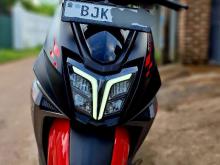 TVS NTORQ RACE EDITION 2024 Motorbike