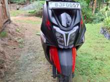 TVS Ntorq Race Edition 2024 Motorbike