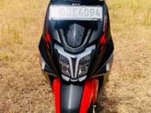 TVS Ntorq Race Edition 2023 Motorbike