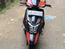 TVS NTORQ RACE EDITION 2020 Motorbike