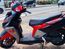 TVS Ntorq Race Edition 2020 Motorbike