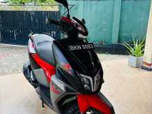 TVS Ntorq Race Edition 2025 Motorbike