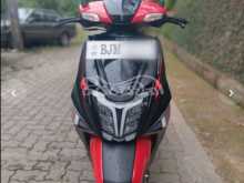 TVS NTORQ RACE EDITION 2024 Motorbike
