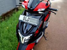 TVS NTORQ RACE EDITION 2026 Motorbike