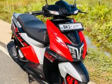 TVS Ntorq Race XP 2026 Motorbike