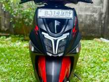TVS Ntorq Race Edition 2024 Motorbike
