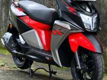 TVS NTORQ RACE EDITION 2024 Motorbike