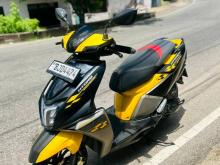 TVS Ntorq Race Edition 2023 Motorbike