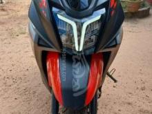 TVS Ntorq Race Edition 2024 Motorbike