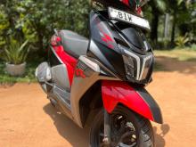 TVS Ntorq Race Edition 2020 Motorbike