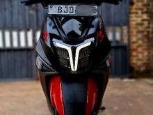 TVS NTORQ RACE EDITION 2023 Motorbike