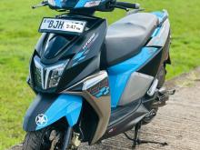 TVS Ntorq Race Edition 2024 Motorbike