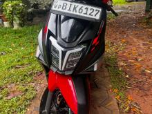 TVS Ntorq Race Edition 2019 Motorbike