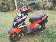 TVS Ntorq Race Edition 2023 Motorbike