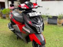 TVS Ntorq Race Edition 2023 Motorbike