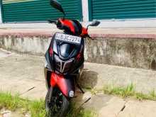 TVS Ntorq Race Edition 2022 Motorbike