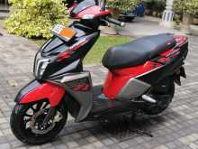 TVS NTORQ RACE EDITION 2020 Motorbike