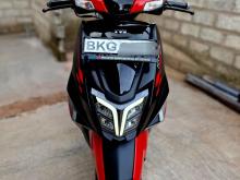 TVS NTORQ RACE EDITION 2025 Motorbike