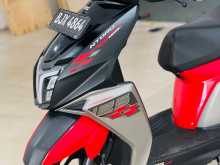 TVS Ntorq Race Edition 2025 Motorbike