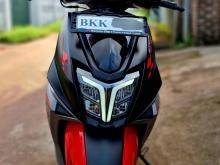 TVS NTORQ RACE EDITION 2025 Motorbike