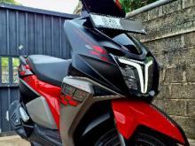 TVS NTORQ RACE EDITION 2024 Motorbike