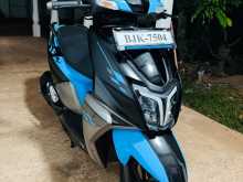 TVS Ntorq Race Edition 2024 Motorbike