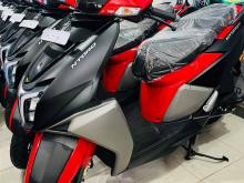 TVS NTORQ RACE EDITION 2026 Motorbike