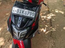 TVS Ntorq 2019 Motorbike